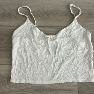 PAC sun crop top